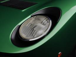 Optique avant de la Miura SV