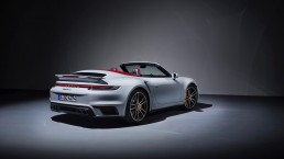 Porsche 911 Turbo S cabriolet