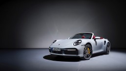 Porsche 911 Turbo S cabriolet