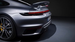 Porsche 992 Turbo S