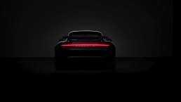 Feux arrières Porsche 992 Turbo S