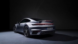 Porsche 911 Turbo S